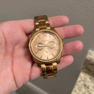 Fossil Watch